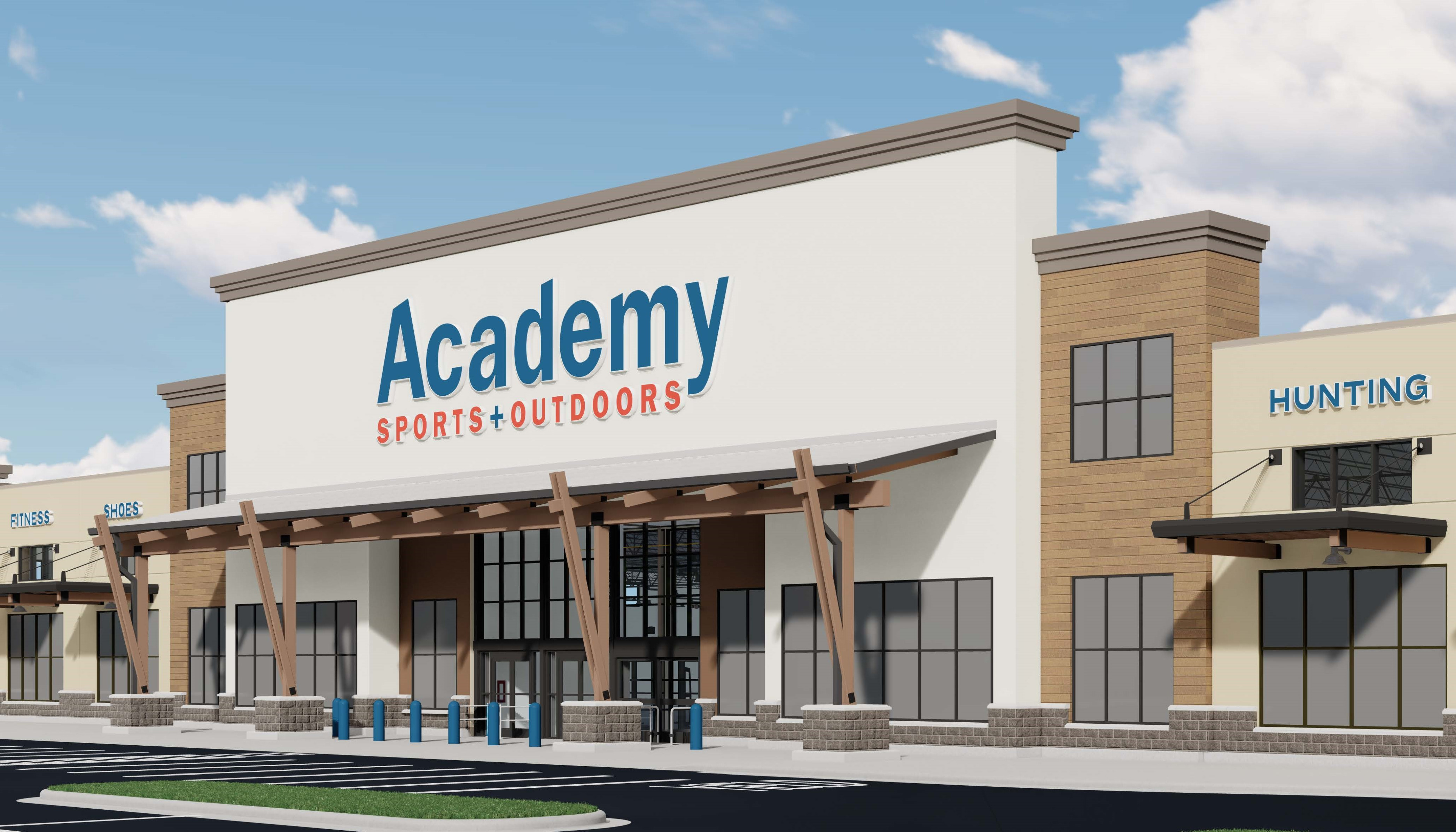 Academy Sports + Outdoors set for mid-November grand opening / News / Hutto  Economic Development