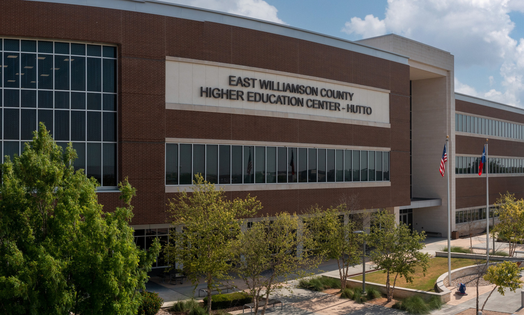 Photo of East Williamson County Higher Education Center - Hutto