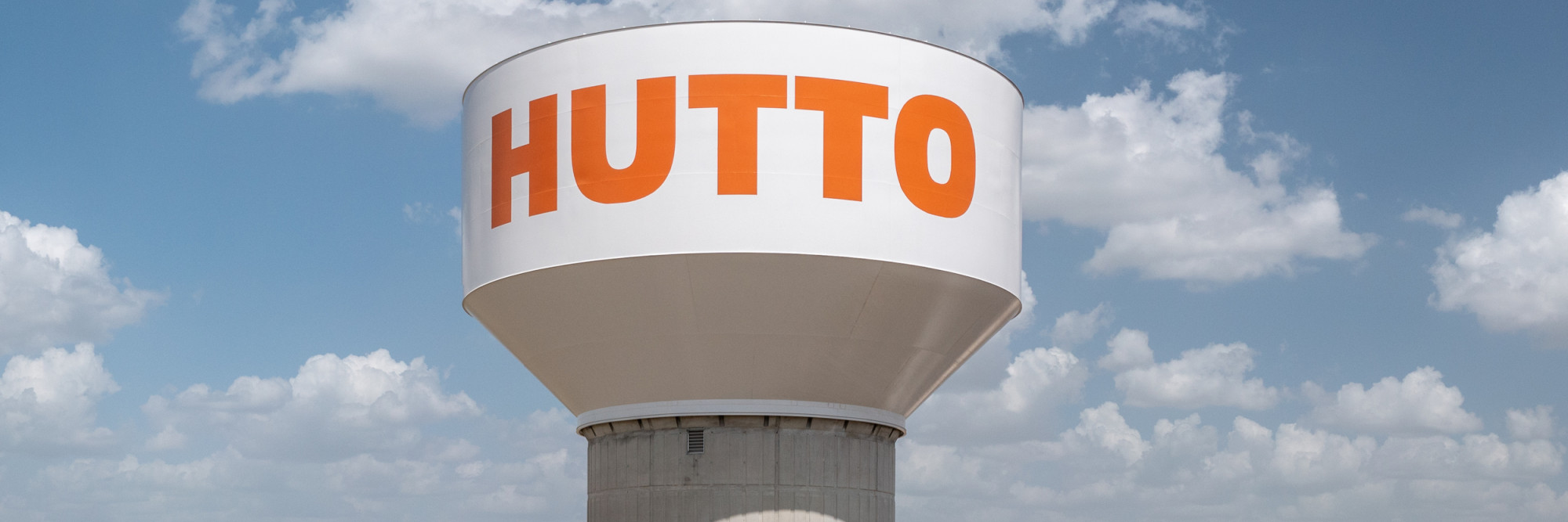 Hutto water tower