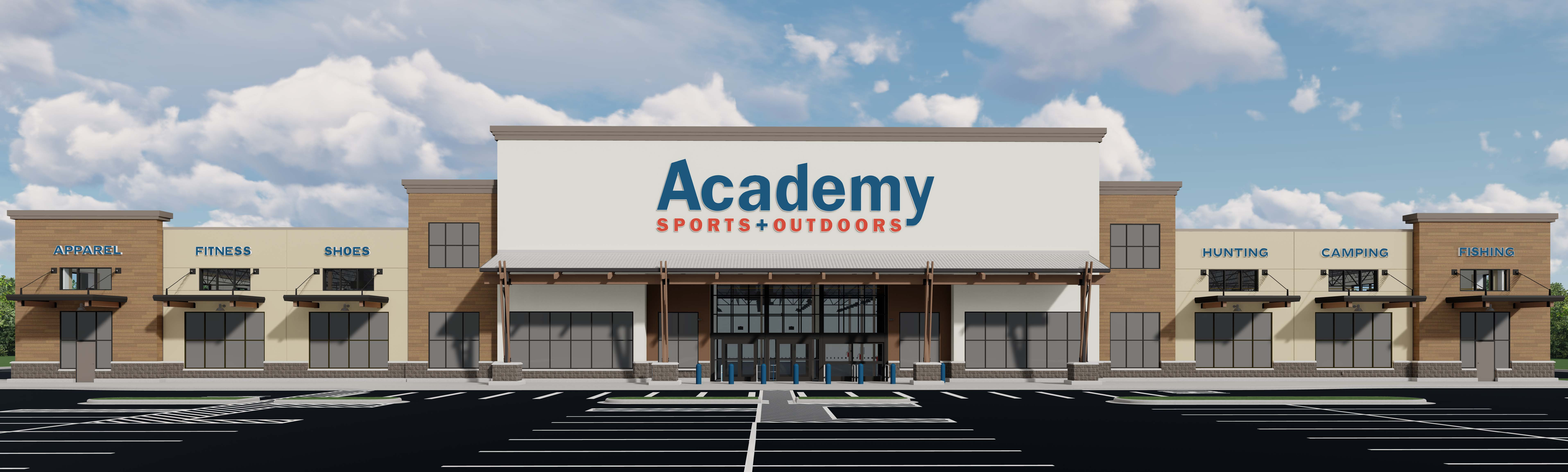 Academy Sports + Outdoors set for mid-November grand opening / News / Hutto  Economic Development